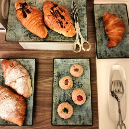 Antica Dimora Luxury Rooms Barletta Eksteriør billede