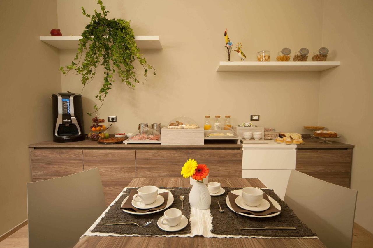 Antica Dimora Luxury Rooms Barletta Eksteriør billede