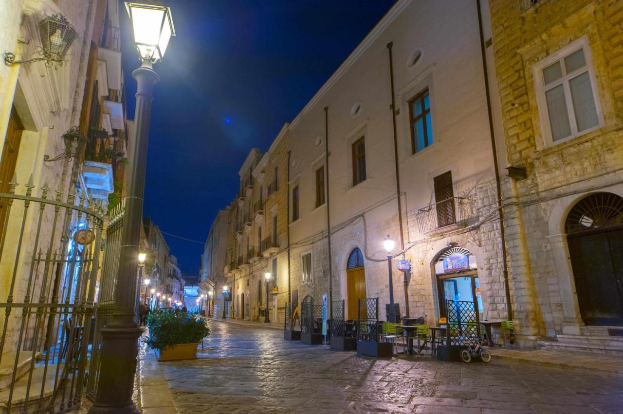 Antica Dimora Luxury Rooms Barletta Eksteriør billede