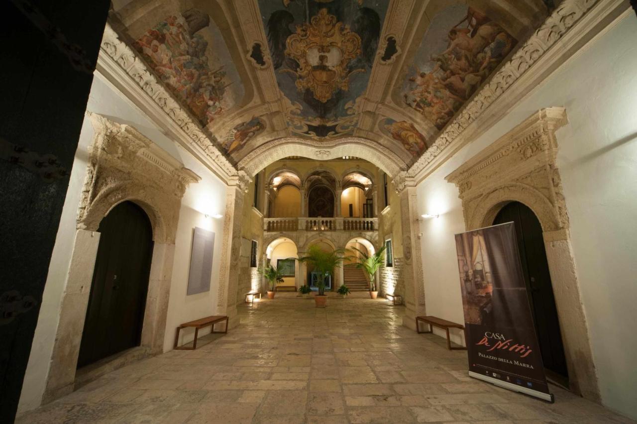 Antica Dimora Luxury Rooms Barletta Eksteriør billede