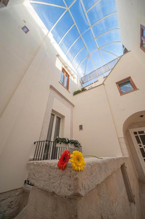 Antica Dimora Luxury Rooms Barletta Eksteriør billede