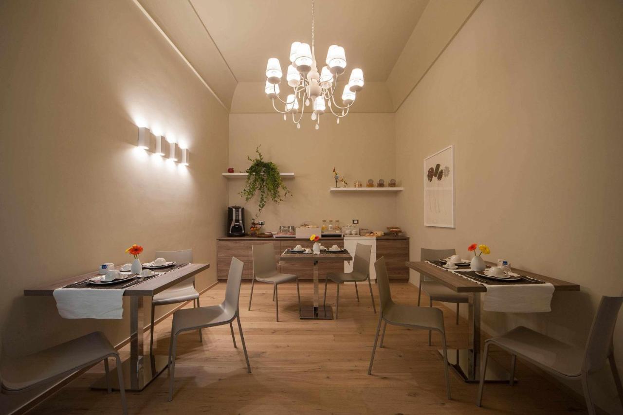 Antica Dimora Luxury Rooms Barletta Eksteriør billede