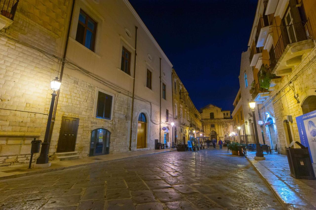 Antica Dimora Luxury Rooms Barletta Eksteriør billede