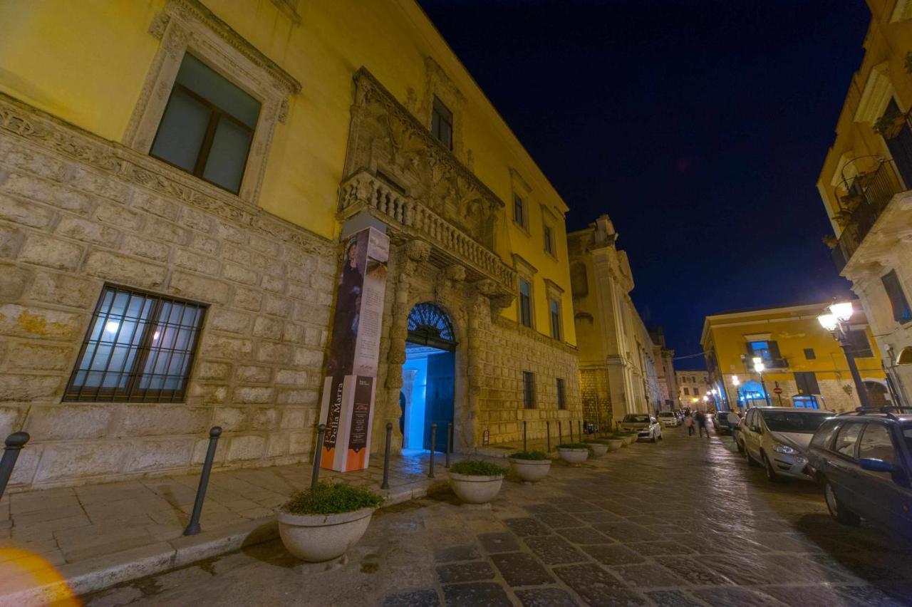 Antica Dimora Luxury Rooms Barletta Eksteriør billede