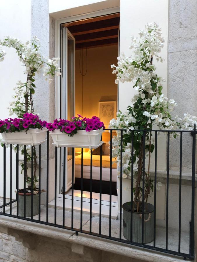 Antica Dimora Luxury Rooms Barletta Eksteriør billede