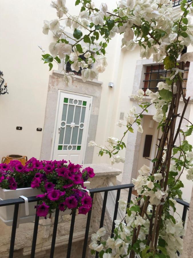 Antica Dimora Luxury Rooms Barletta Eksteriør billede