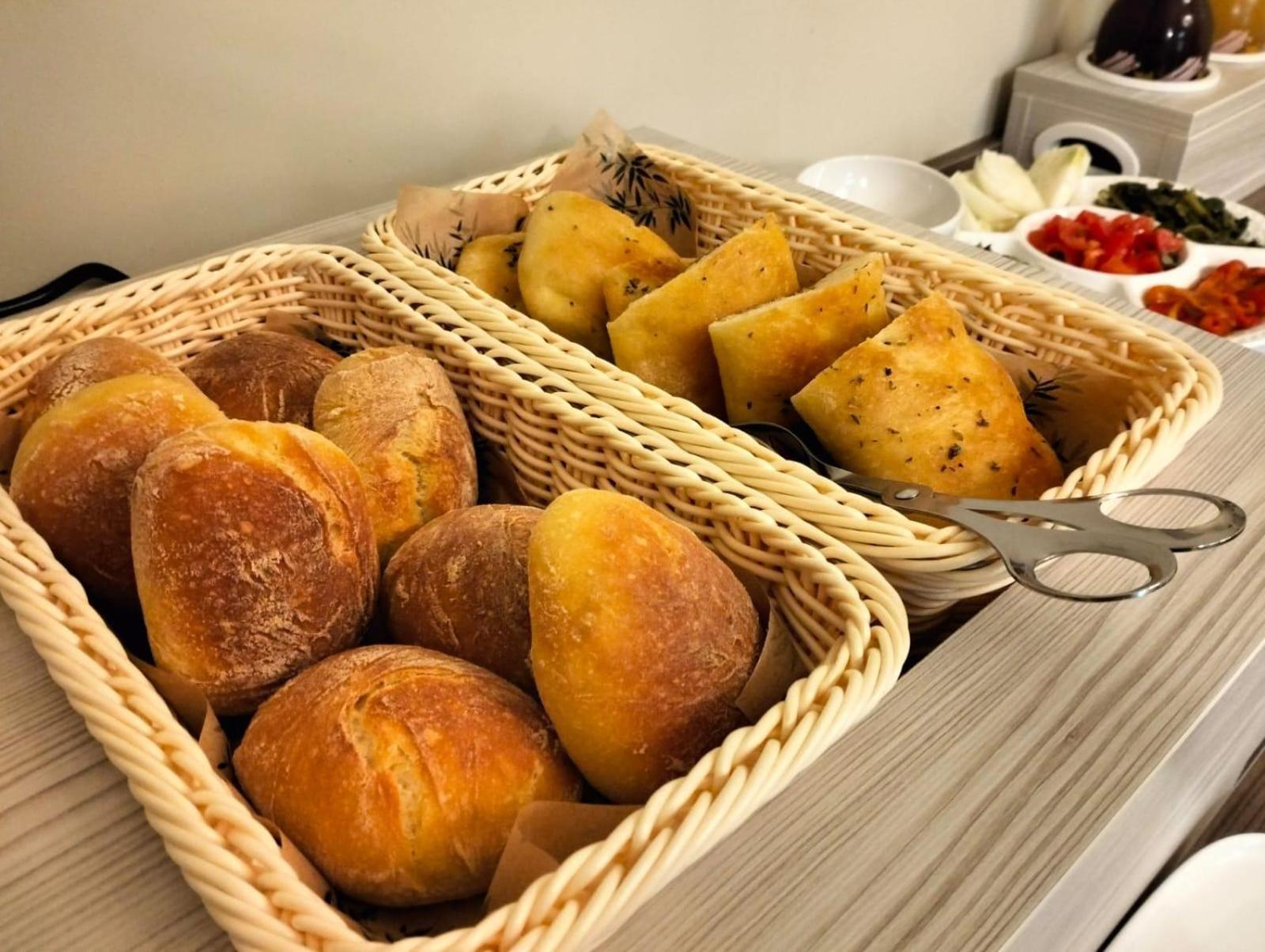 Antica Dimora Luxury Rooms Barletta Eksteriør billede