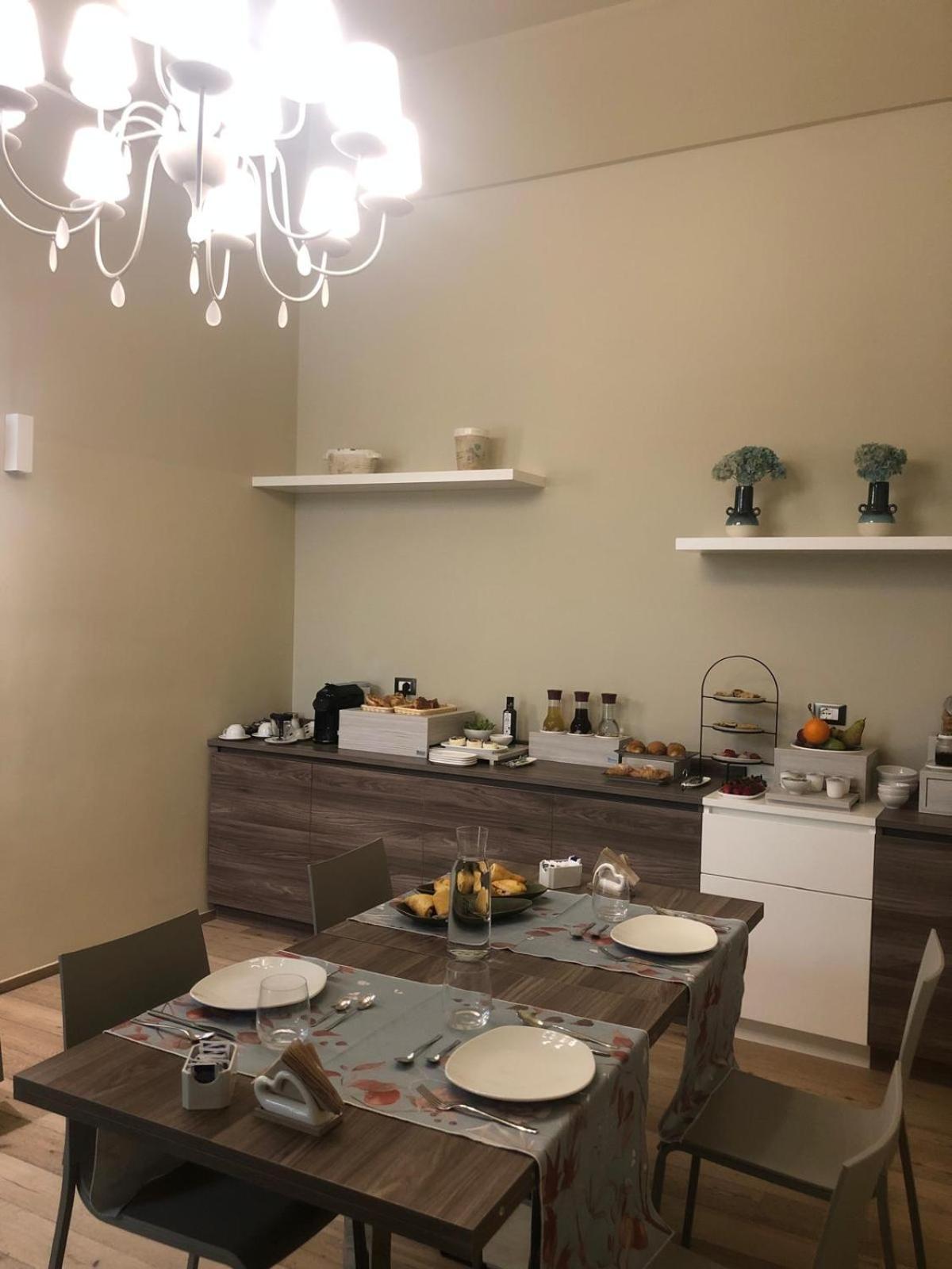 Antica Dimora Luxury Rooms Barletta Eksteriør billede