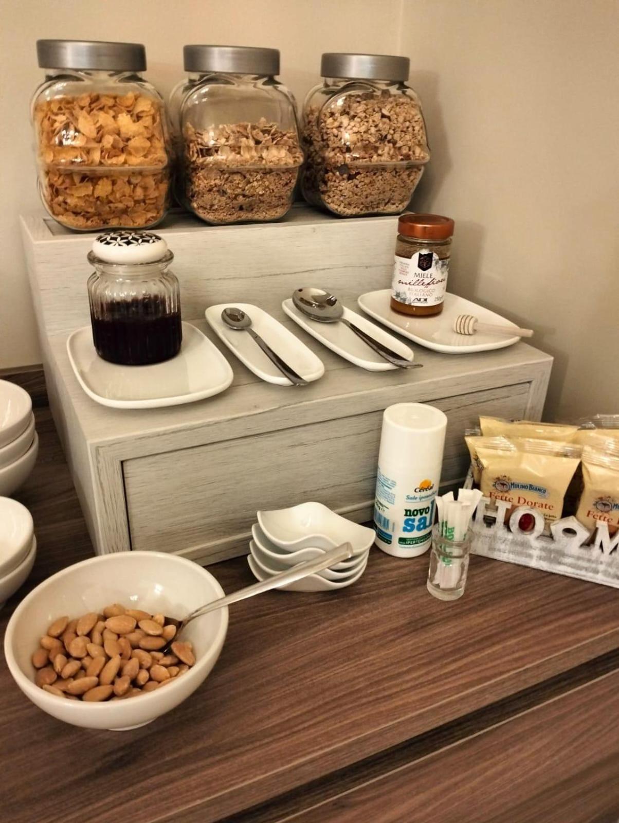 Antica Dimora Luxury Rooms Barletta Eksteriør billede