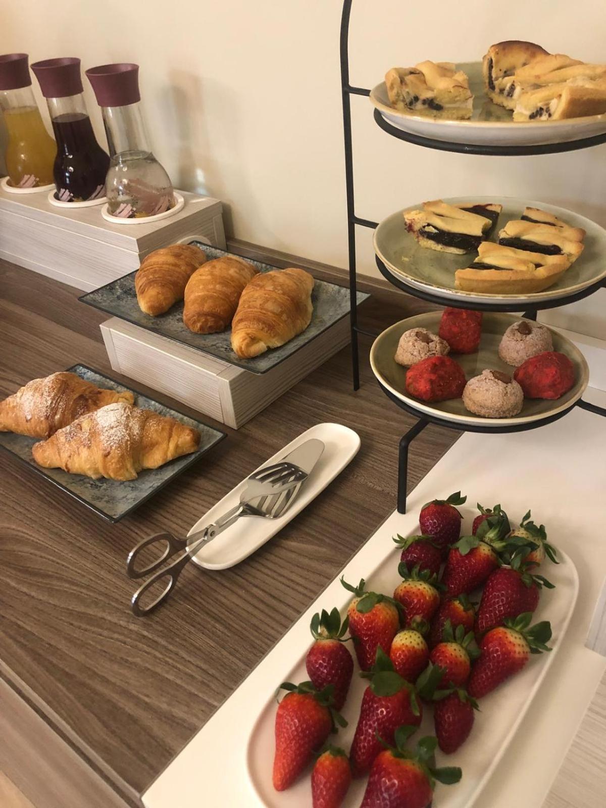 Antica Dimora Luxury Rooms Barletta Eksteriør billede