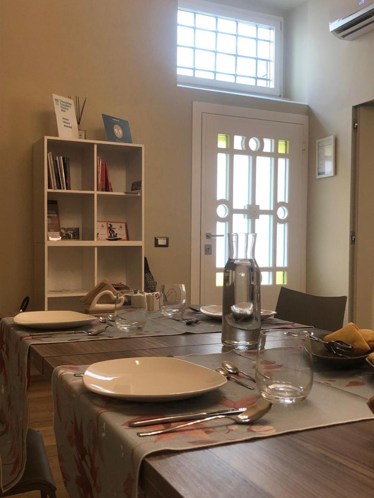 Antica Dimora Luxury Rooms Barletta Eksteriør billede